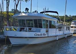 Celebrating 25 years experience insuring houseboats on the australian choosing dga as your insurance brokers takes the effort out of insuring your houseboat. House Boats For Sale Boats Com