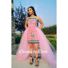 Made By Designs By Della Apsaalooke Nation Native American Inspired Fashion Native American Dress Native American Fashion