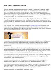 Maybe you would like to learn more about one of these? Your Heart S Desire Quantity By Alexistorres230 Issuu