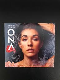ONA Compact Disc — THANA ALEXA