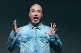 The only time jo koy's mother got physical with him was at church. Comedian Jo Koy Talks About Food Road Rituals And His Biggest Phobia Press Enterprise