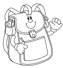 Hoje foi dia de volta às aulas! 30 Desenhos De Volta As Aulas Para Colorir E Imprimir Online Cursos Gratuitos