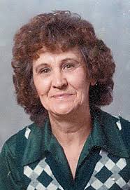 Sarah Benton, loved dogs, flowers and working in her yard