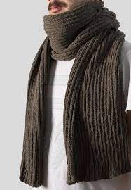 just wool klasik erkek atki tarifi moda stilleri klasik orgu