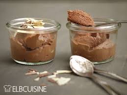 Die Beste Mousse Au Chocolat So Einfach Und Genial Lecker Einfacher Nachtisch Nachtisch Rezepte Mousse Au Chocolat Einfach