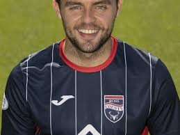 Malky Mackay delighted to see 'leader' Connor Randall sign new Ross County  deal