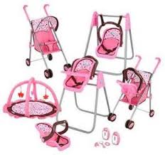 Barbie Doll Furniture Sets Baby Doll Furniture Baby Doll Strollers Baby Girl Toys