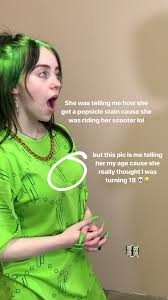 Pin By Esskeetit On Outfits Billie Billie Eilish Singer