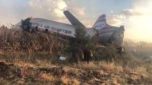 Latest news, updates and video from plane crashes around the world. 19 Injured In South Africa Vintage Plane Crash Emergency Services