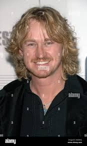 John Stone arrives at the 41st Annual Country Music Association Awards,  Wednesday, Nov. 7, 2007, in Nashville, Tenn. (AP Photo/Peter Kramer Stock  Photo