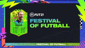 Join the discussion or compare with others! Christian Eriksen In Fut 21 Objektive Fof Path To Glory