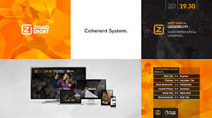 Ziggo sport totaal is a dutch premium television service operated by ziggo and owned by vodafoneziggo, a joint venture between liberty global and vodafone. Dynamic Design Ziggo Sport Caperock