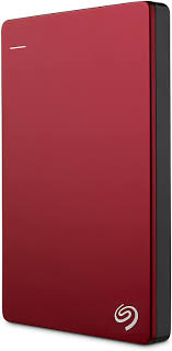 Alexvyan pouch for seagate backup plus slim 1tb 2tb external hard. Amazon Com Seagate Backup Plus Slim 1tb External Hard Drive Portable Hdd Red Usb 3 0 For Pc Laptop And Mac 2 Months Adobe Cc Photography Stdr1000103 Computers Accessories