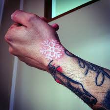 You will also have the chance to view a variety of different designs. Top 111 White Tattoo Ideas 2021 Inspiration Guide