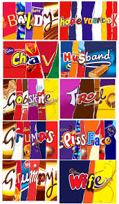 Birth Of A Candy Bar Joke Pin On For Sale On Etsy