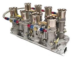 Weber Ford 289 / 302 V8 4 x 48IDA ...