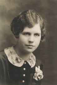 Nora Louise Knutson Eckhardt (1903-1997)