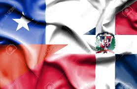 7 banderas de república dominicana. Ondeando La Bandera De Republica Dominicana Y Chile Fotos Retratos Imagenes Y Fotografia De Archivo Libres De Derecho Image 54295865