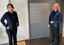 Lill sverresdatter larsen ble 7. Brudd I Lonnsforhandlingene Med Spekter Unio