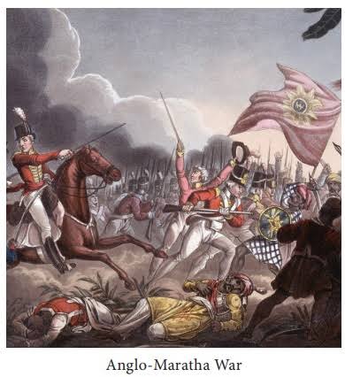 The Anglo-Maratha Wars - The Marathas