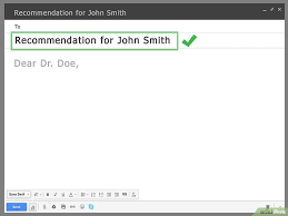 How To Ask Your Professor For A Letter Of Recommendation Via Email Letter Of Recommendation Lettering Study Tips College