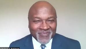 Our Lives: Chief Justice Robinson reflects