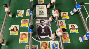 He won three world cup with his national team of brazil. Pele Zum 80 Geburtstag Der Tag Als Mein Vater Den Fussballgott Traf Stern De