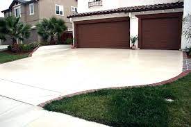 Check out these 60 examples of houses with a concrete driveway. Paint Driveway White Google Search Concrete Driveway Paint Driveway Paint Concrete Driveways
