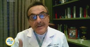 Doctor relata cómo curó a un hombre de coronavirus con hidroxicloroquina