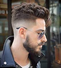 Latest Mens Hairstyles Haircuts 2017 Gentlemen Hairstyles Cool Hairstyles For Men Beard Styles For Men Mens Hairstyles