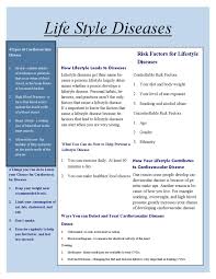 Learn how your lifestyle can affect your skin at howstuffworks. Lifestyle Diseases Newsletter By Maxwell Thomas Issuu