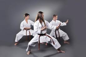 See more ideas about karate kata, karate, kata. Ein Weiblich Und Mannliches Braunes Karate Des Gurtes Zwei Das Kata Tut Stockbild Bild Von Lebensstil Kunste 77777407