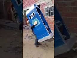 Portable Toilet Costume Youtube