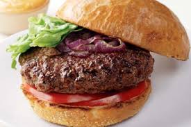 Bryan mccarthy at greenes restaurant. Recipe Wagyu Burger