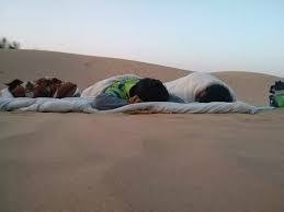 Badal house khuri, khuri : Badal House Khuri Huts For Rent In Khuri Rajasthan India