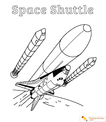 Perhaps one of the most common. Space Shuttle Coloring Page 05 Free Space Shuttle Coloring Page