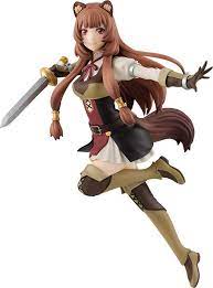 Good Smile The Rising of The Shield Hero Season 2: Raphtalia Pop Up Parade  PVC Figure,