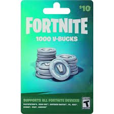 Review your device maker's terms for any additional requirements to play fortnite (e.g., subscriptions, additional fees). Fortnite Gift Card 1000 V Bucks 10 Shop Houchen S My Iga
