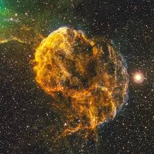 This Stunning Image Of The Jellyfish Nebula Was Captured By Bob Franke And Submitted To The Astronomy Photographer Of The Nebula Astronomy Supernova Explosion