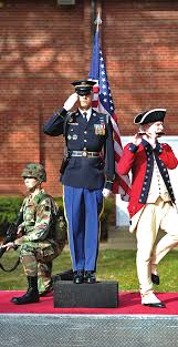 The Old Guard Monument