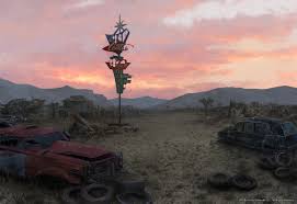 Fallout art fallout 4 concept art fallout new vegas game concept art fallout comics fallout funny fallout 4 piper fallout 4 cait cyberpunk more information. Fallout New Vegas Concept Art Neoseeker
