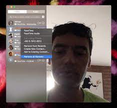 How To Clear Recent Calls In Facetime For Mac