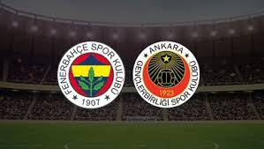 Fenerbahçe ile gençlerbirliği, yarın yapacakları maçla ligde 90. 1da2ftzt0ewp3m