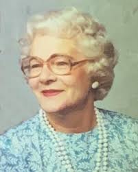 Obituary information for Ethel M. Case