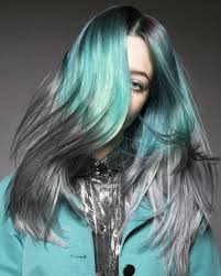 Can T Wait For My Hair To Grow Out Again I Would Teach You All Hair Flips I Know Color Ericakeelen Hair Love Blue Hair Hair Styles Hair Color Blue