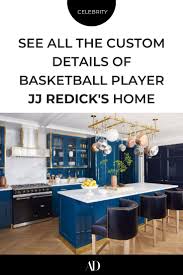 Inside Nba Star Jj Redick S One Of A Kind Brooklyn Duplex Kitchen Window Design Espresso Kitchen Cabinets Luxury Kitchen Design