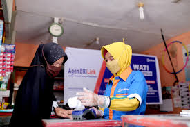 Sesuai dengan namanya, agen brilink adalah perantara dari bank bri dan. Tiap Jam 9 Orang Menjadi Agen Brilink