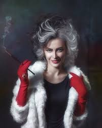 See more of cruella de vil on facebook. Kruella De Vil Zlodei Viki Fandom