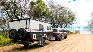 Maybe you would like to learn more about one of these? Scout 15 Off Road Hybrid Caravan Stoney Creek Campers