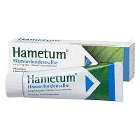 Hametum Hamorrhoiden Salbe 50 G Preisapo De